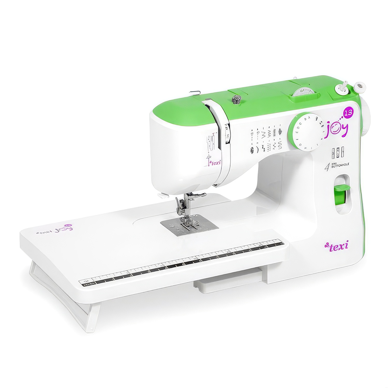 Plynulá regulácia rýchlosti Texi Joy 1303 Green